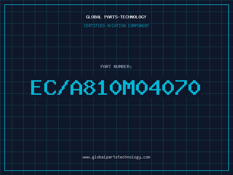 Aviation Part EC/A810M04070