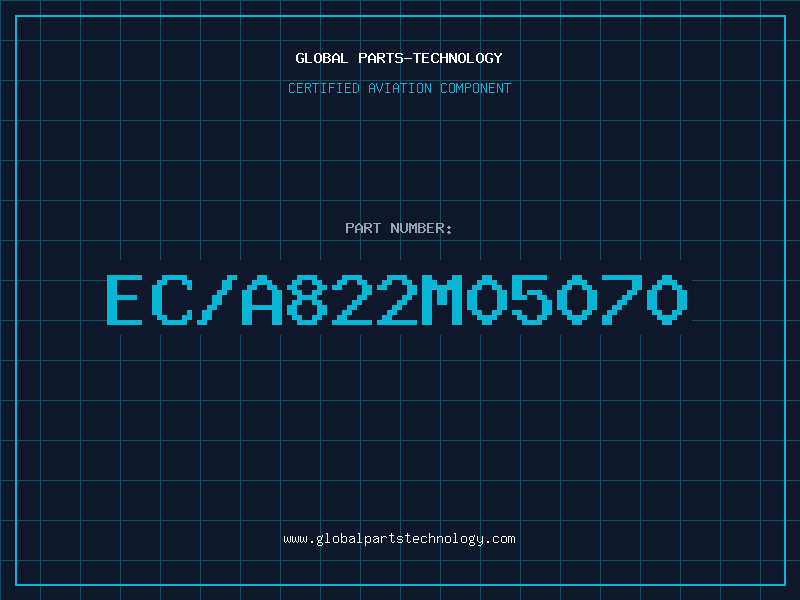 Aviation Part EC/A822M05070