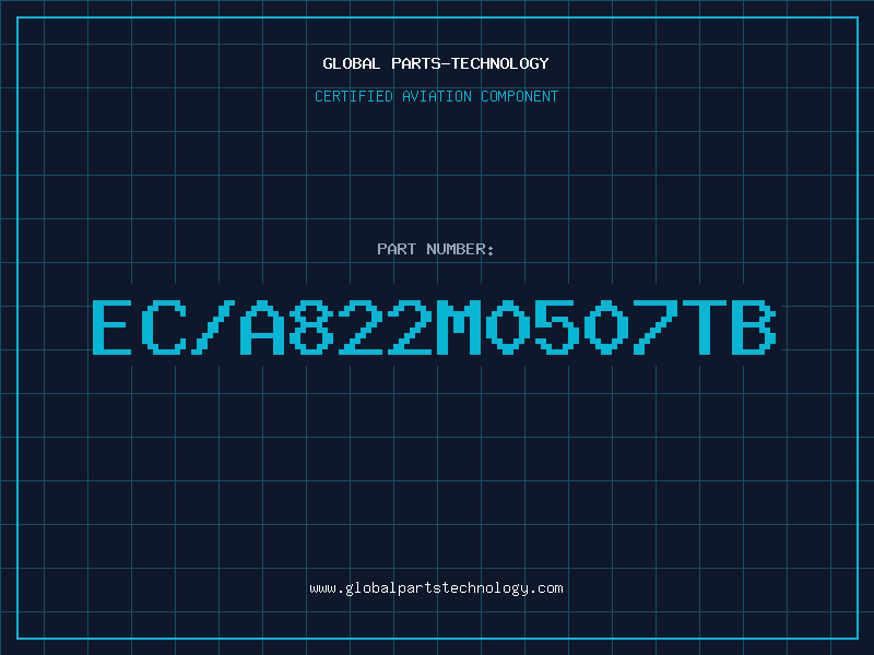 Aviation Part EC/A822M0507TB