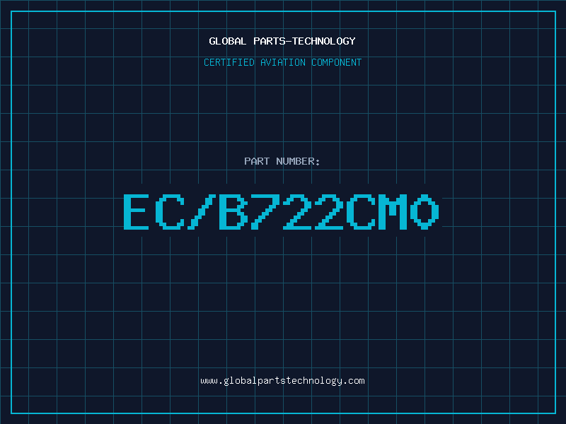 Aviation Part EC/B722CM0