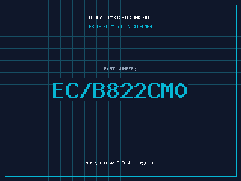 Aviation Part EC/B822CM0