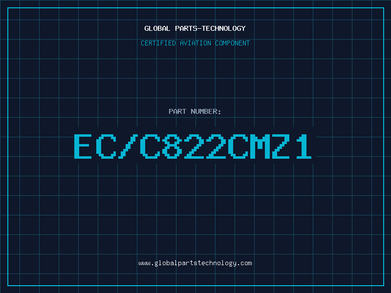 Aviation Part EC/C822CMZ1