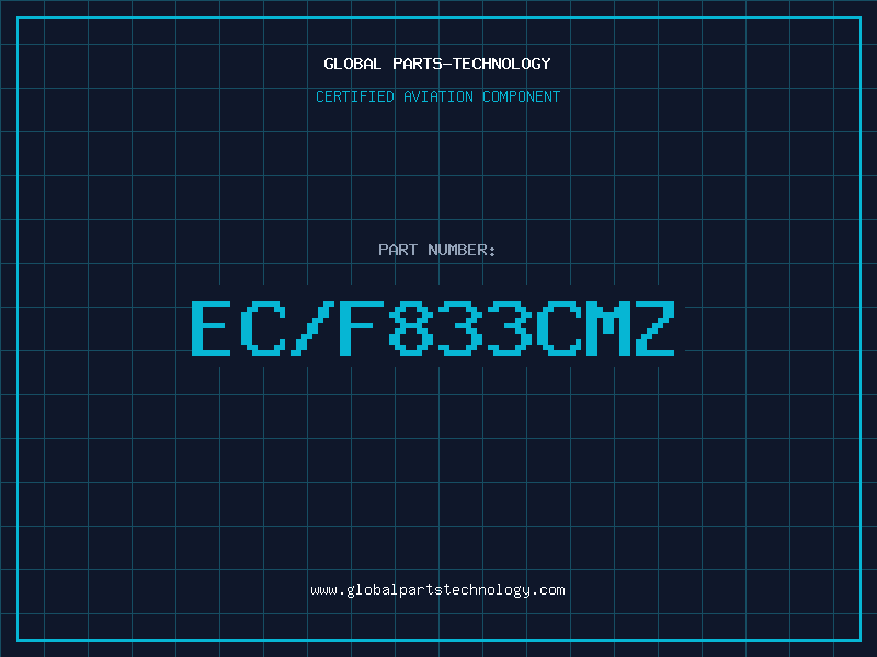 Aviation Part EC/F833CMZ