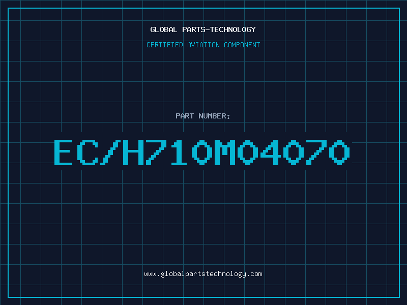 Aviation Part EC/H710M04070