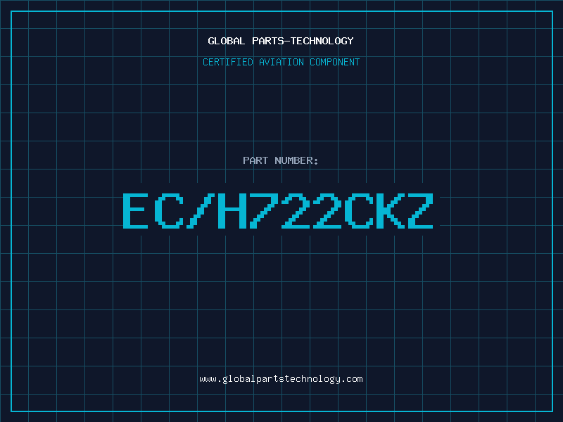 Aviation Part EC/H722CKZ