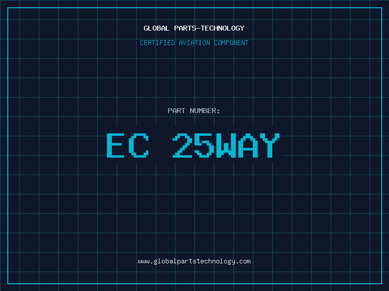 Aviation Part EC 25WAY
