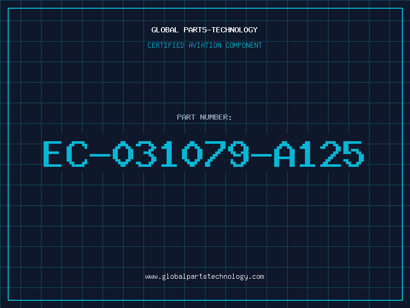 Aviation Part EC-031079-A125