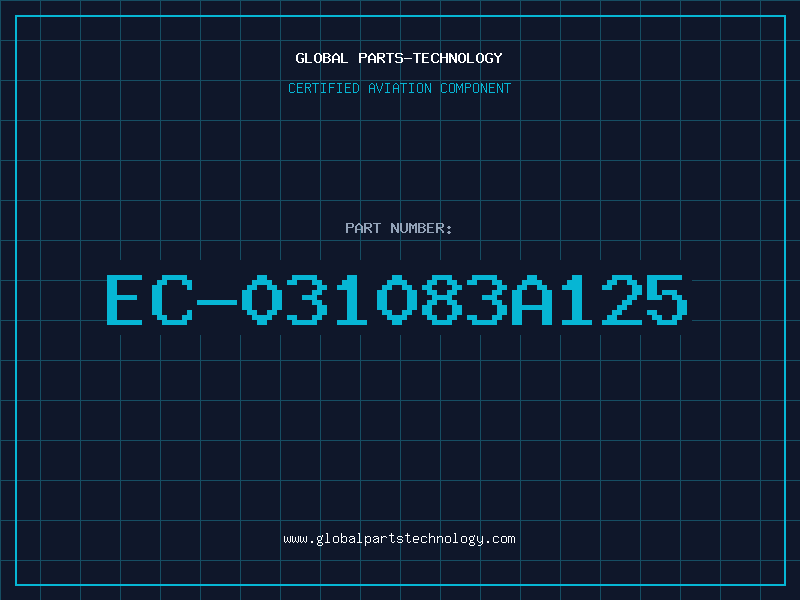 Aviation Part EC-031083A125