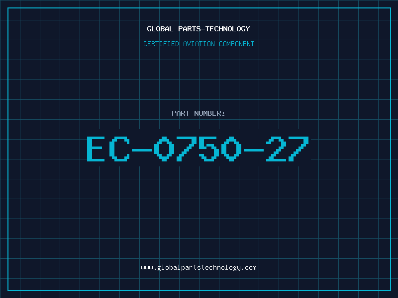 Aviation Part EC-0750-27