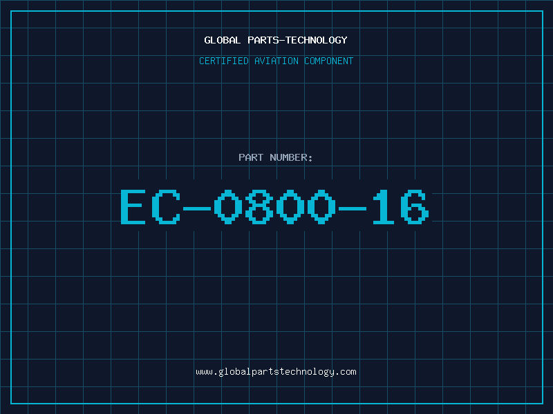 Aviation Part EC-0800-16