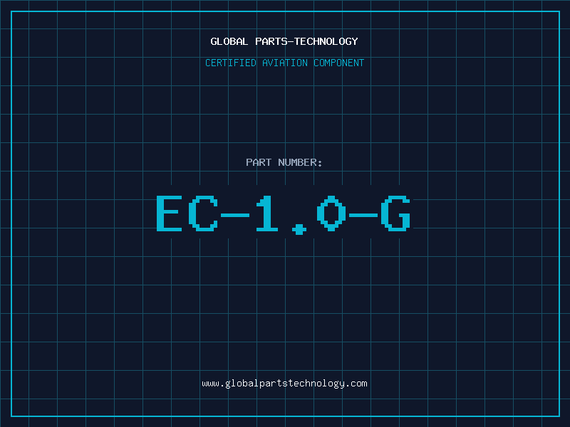 Aviation Part EC-1.0-G