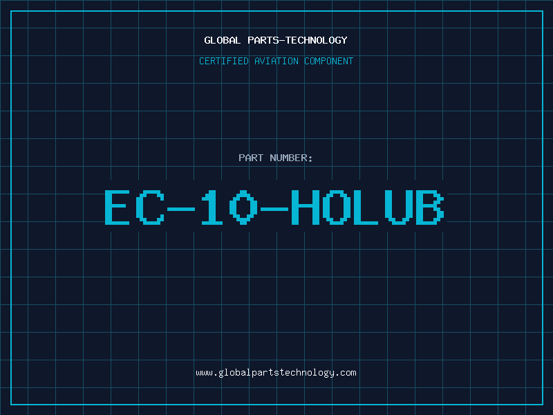 Aviation Part EC-10-HOLUB