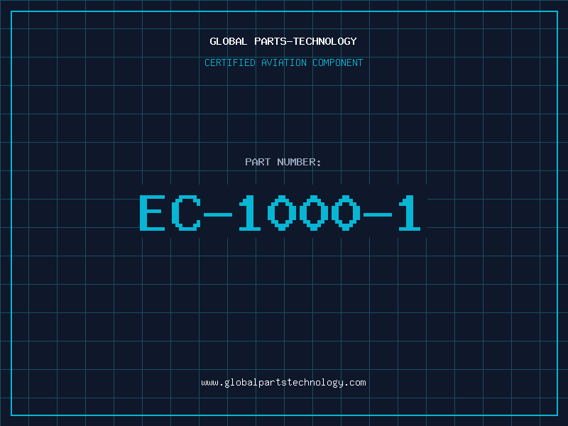 Aviation Part EC-1000-1