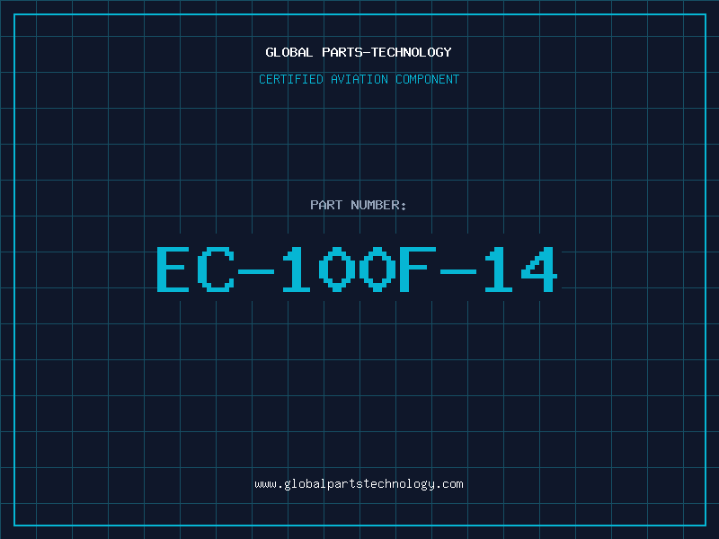 Aviation Part EC-100F-14