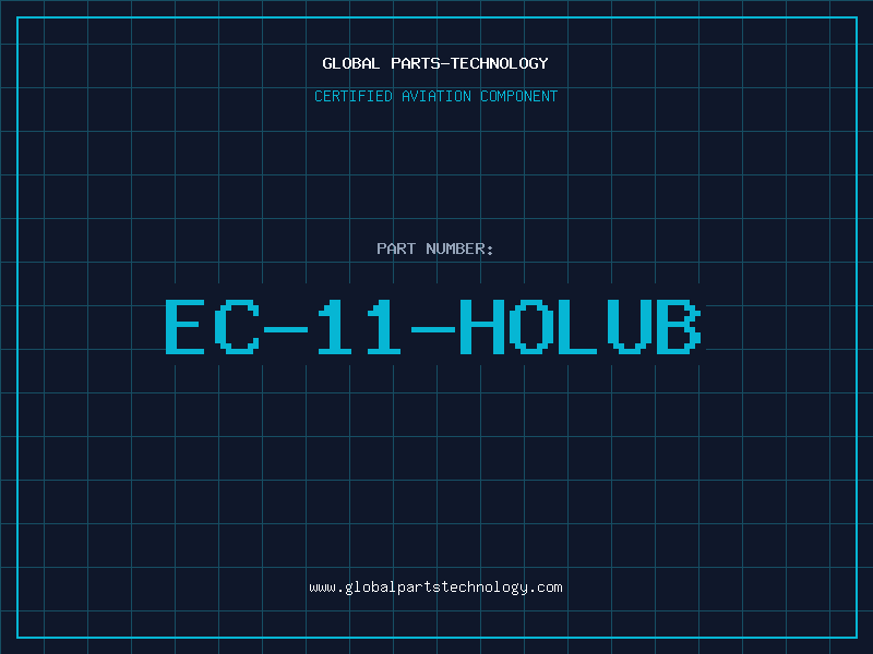 Aviation Part EC-11-HOLUB