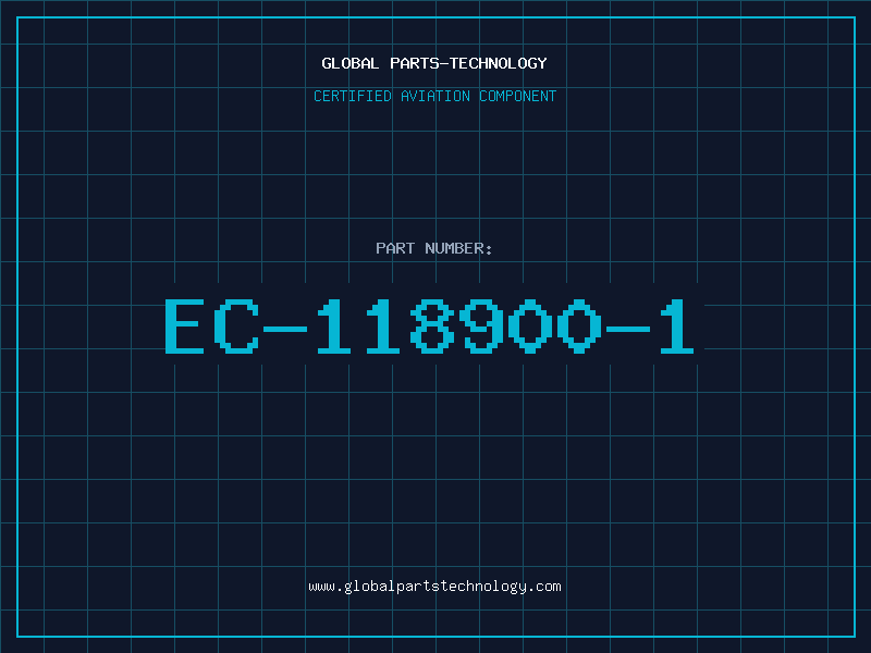 Aviation Part EC-118900-1