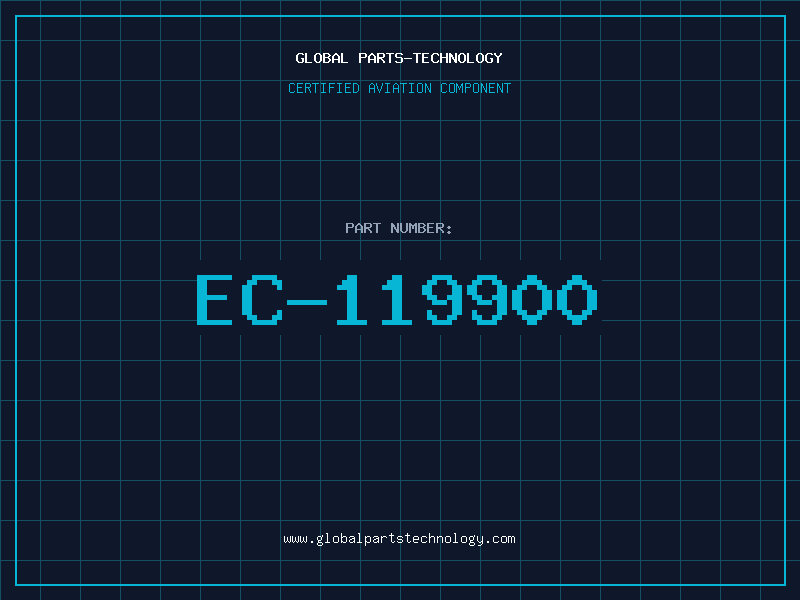 Aviation Part EC-119900