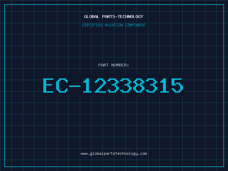 Aviation Part EC-12338315