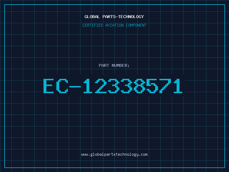 Aviation Part EC-12338571
