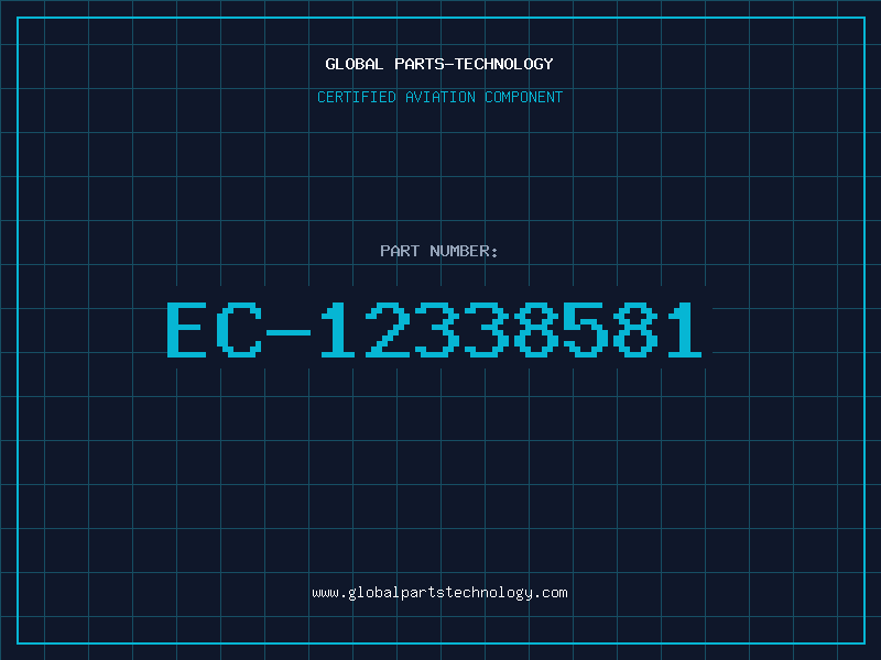 Aviation Part EC-12338581