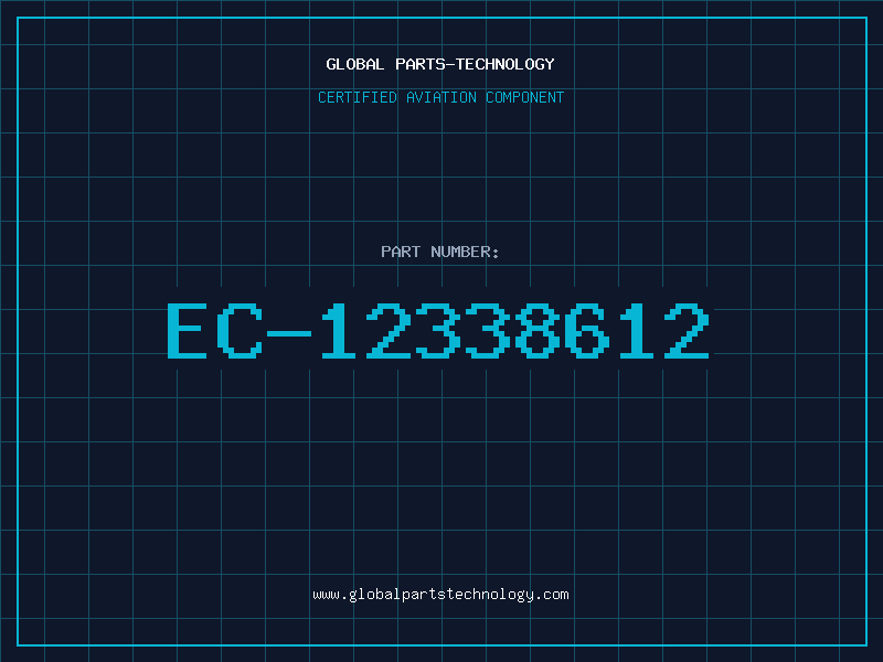 Aviation Part EC-12338612