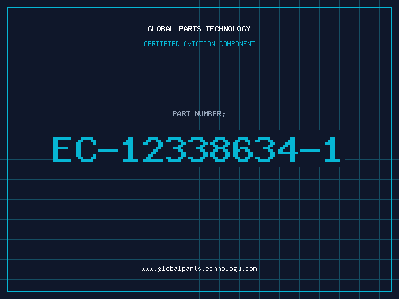 Aviation Part EC-12338634-1