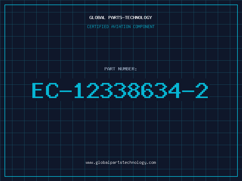 Aviation Part EC-12338634-2