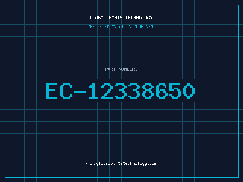 Aviation Part EC-12338650