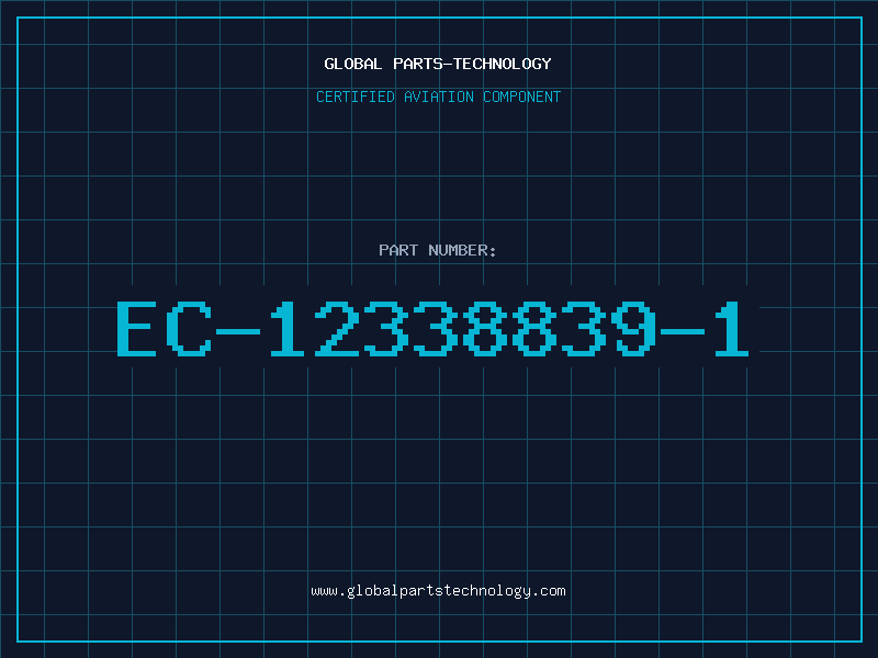 Aviation Part EC-12338839-1
