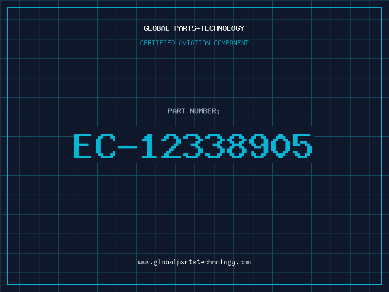 Aviation Part EC-12338905
