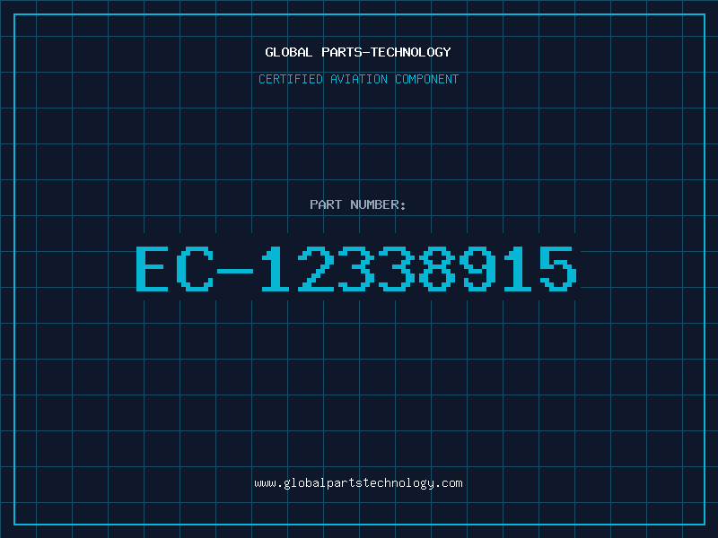 Aviation Part EC-12338915