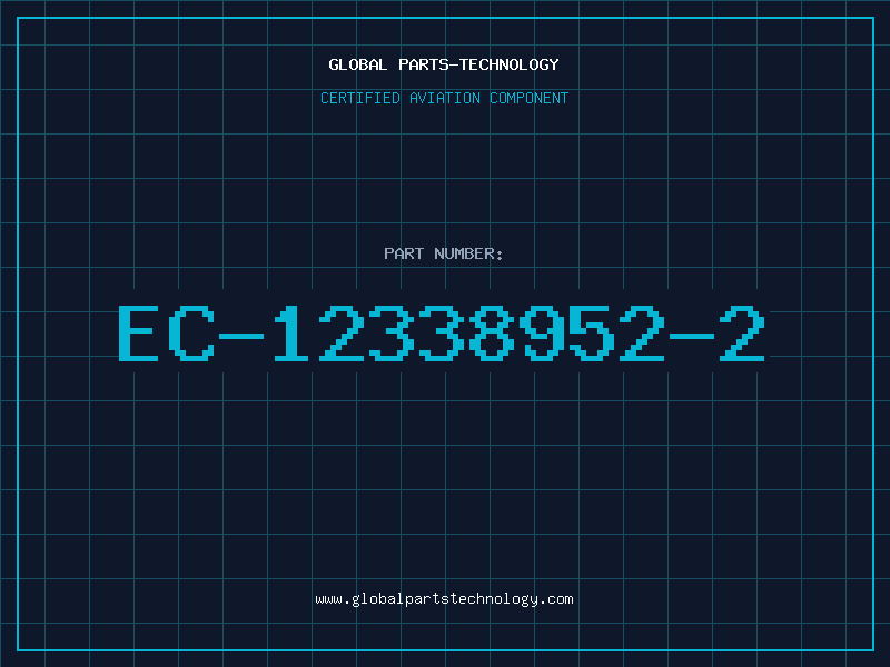 Aviation Part EC-12338952-2