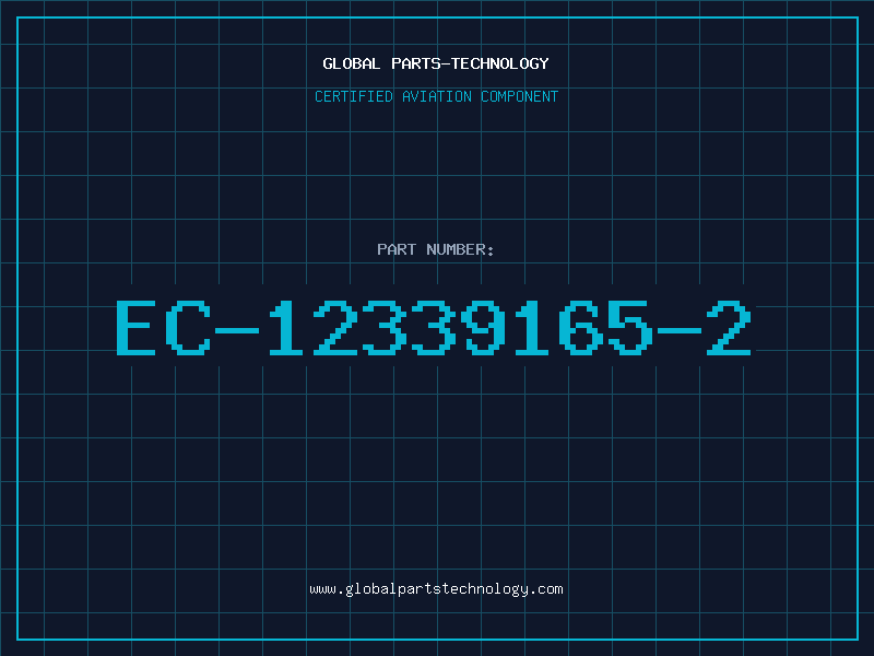 Aviation Part EC-12339165-2