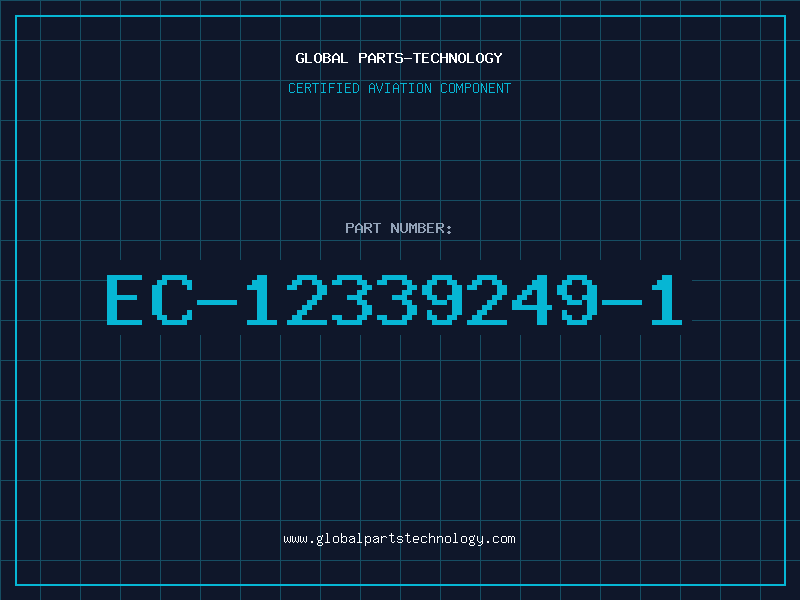 Aviation Part EC-12339249-1