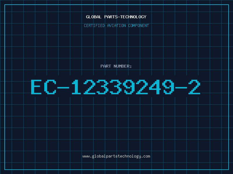 Aviation Part EC-12339249-2