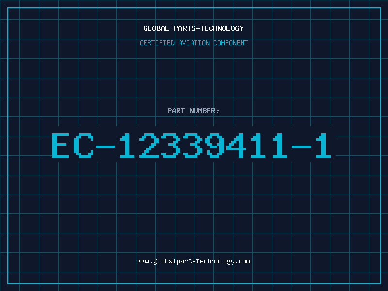Aviation Part EC-12339411-1