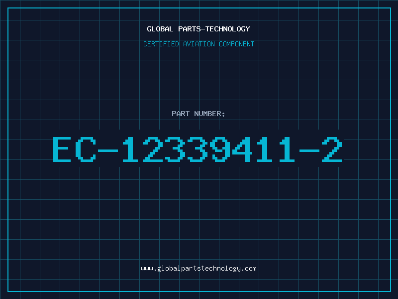 Aviation Part EC-12339411-2