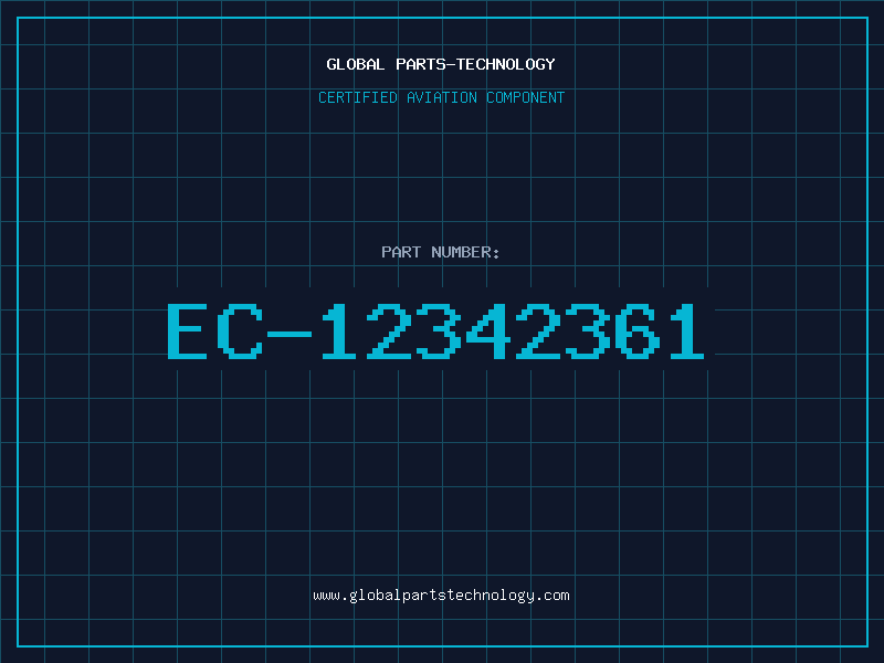 Aviation Part EC-12342361