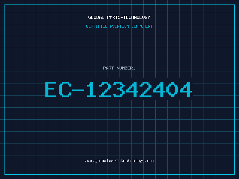 Aviation Part EC-12342404