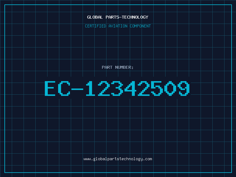 Aviation Part EC-12342509