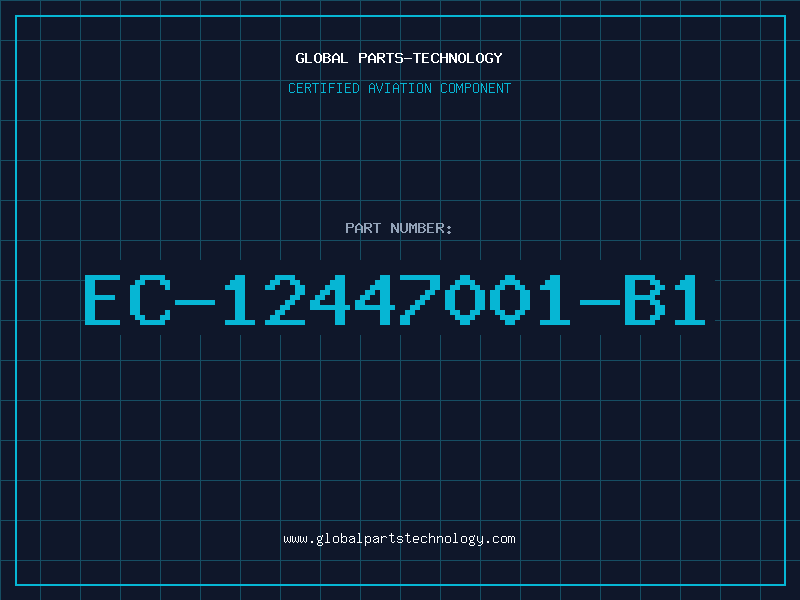 Aviation Part EC-12447001-B1