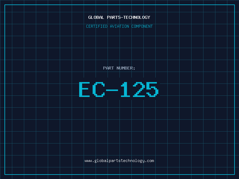 Aviation Part EC-125