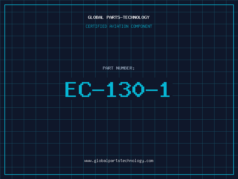Aviation Part EC-130-1
