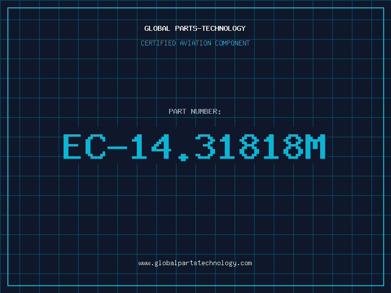 Aviation Part EC-14.31818M
