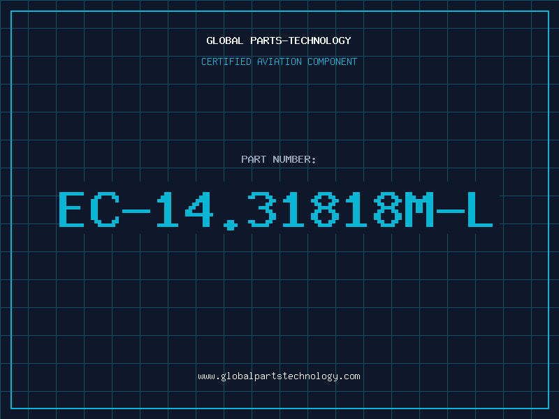 Aviation Part EC-14.31818M-L