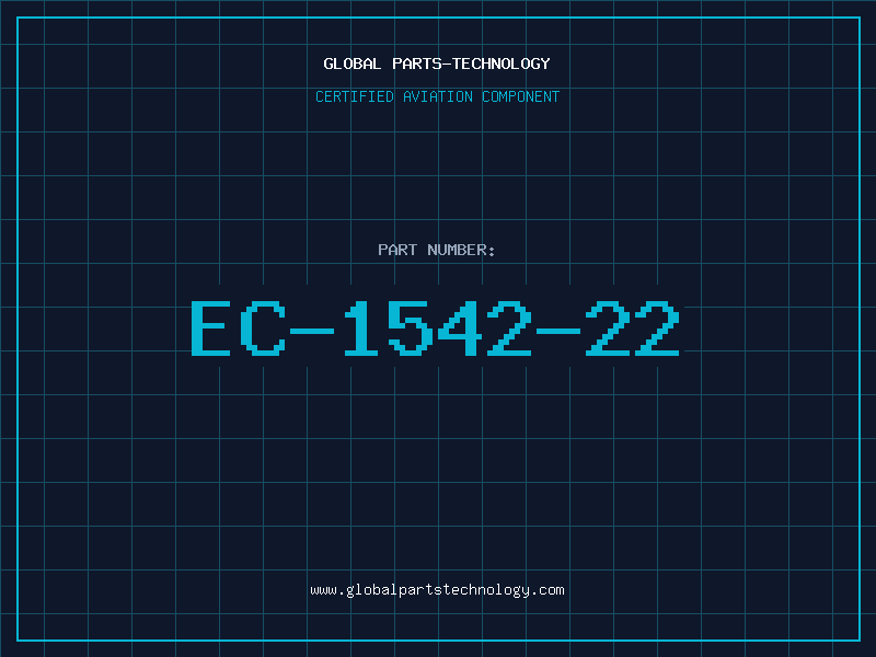 Aviation Part EC-1542-22