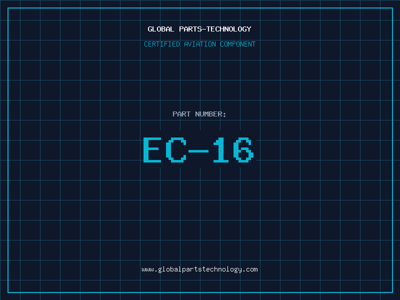 Aviation Part EC-16