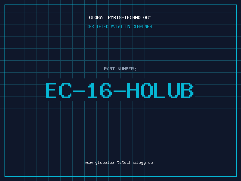 Aviation Part EC-16-HOLUB