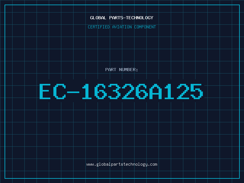 Aviation Part EC-16326A125