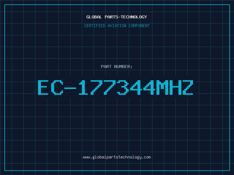 Aviation Part EC-177344MHZ